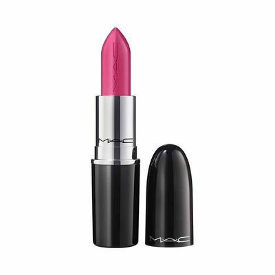 M&middot;A&middot;C LUSTREGLASS SHEER-SHINE LIPSTICK (LABIAL EN BARRA)